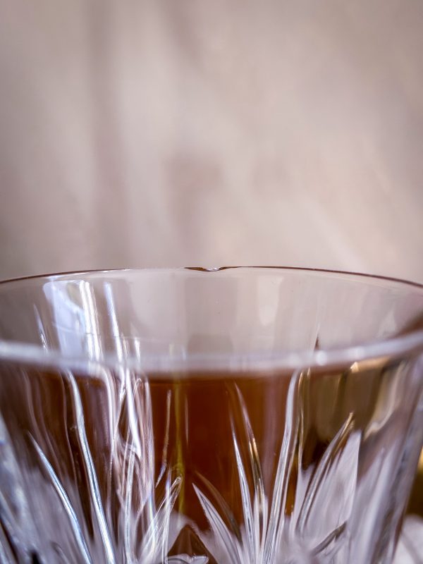 Cristal De Flandre - Salzburg vitvinsglas 7 st  (8st) - Bild 8