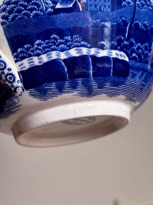Copeland Spode- Blue Tower frukostkopp 4dl - Bild 14