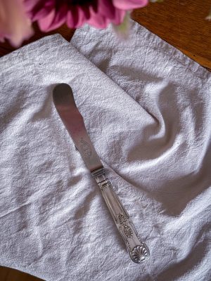 Eskilstuna Jernmanufaktur AB - Smörkniv tidigt 1900 tal
