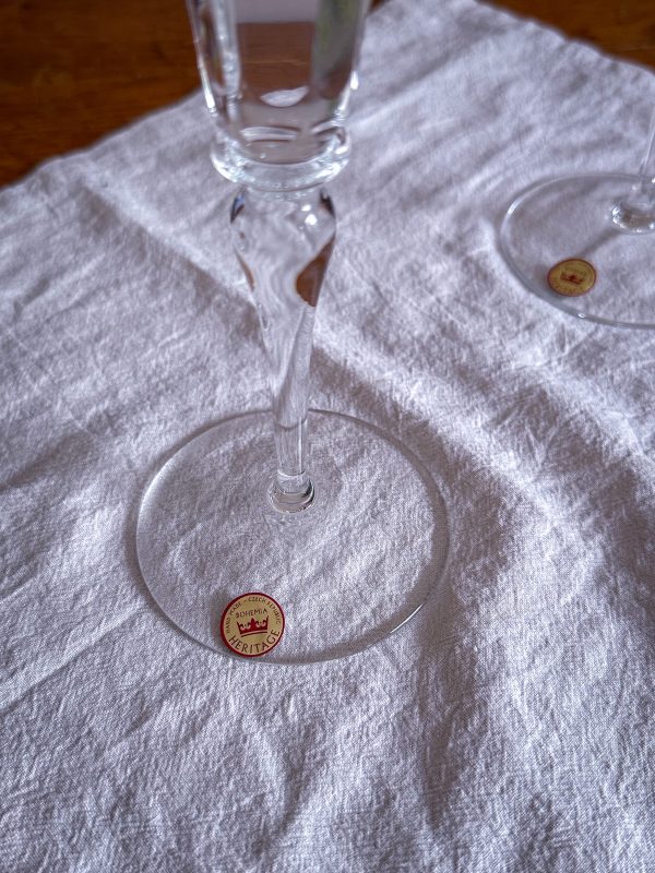 Heritage Bohemian Glas - Champagestrutar 2 st - Bild 5