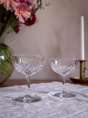 Orrefors - Helga Likörglas 2 st