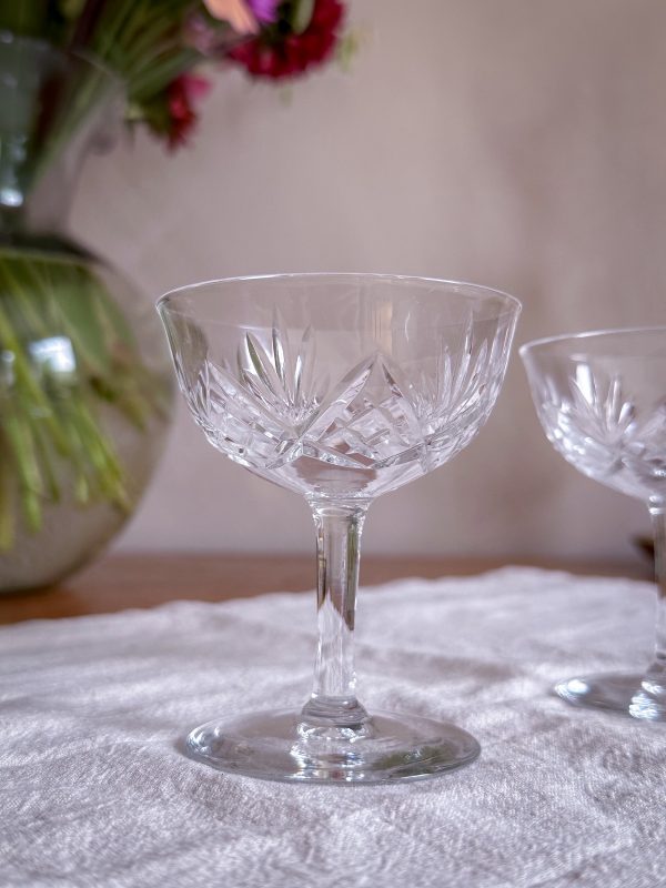 Orrefors - Helga Likörglas 2 st - Bild 2