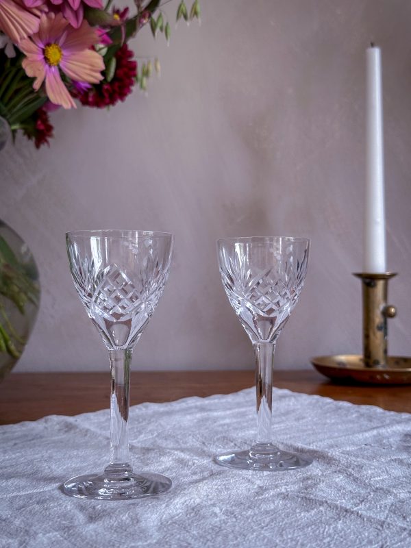 Orrefors - Helga Likörglas 2 st - Bild 3