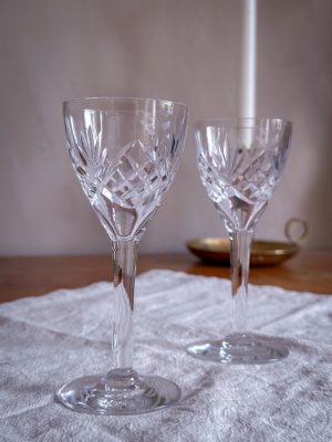 Orrefors - Helga Likörglas 2 st