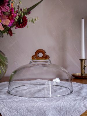 Glas Cloche/ostkupa