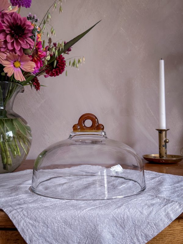Glas Cloche/ostkupa - Bild 2