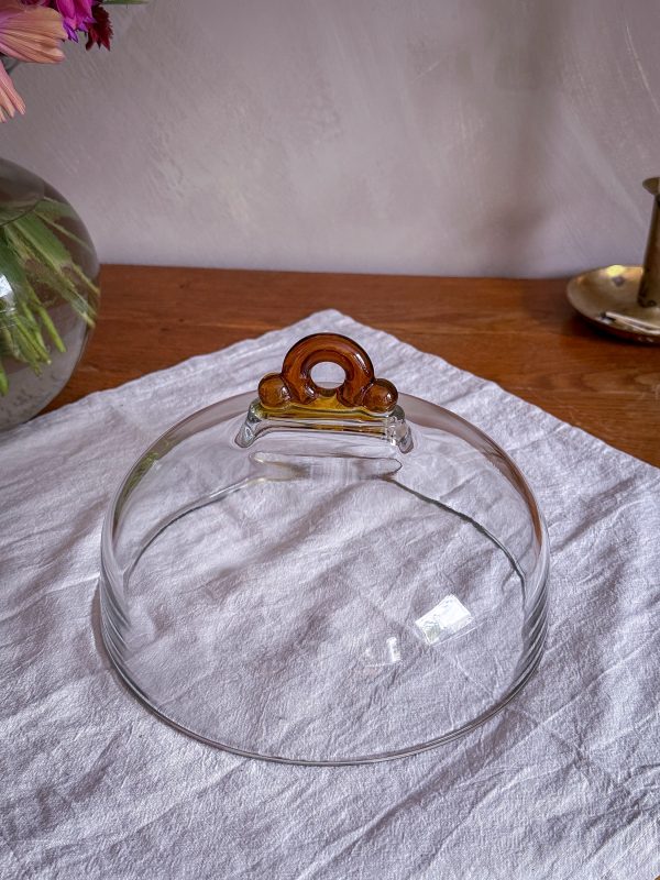 Glas Cloche/ostkupa - Bild 3