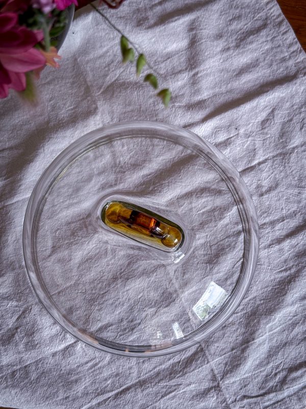 Glas Cloche/ostkupa - Bild 8