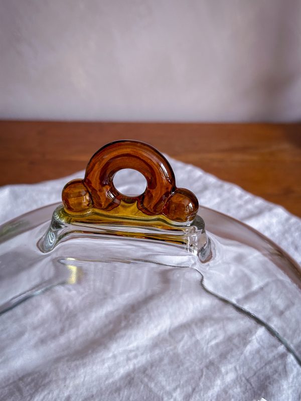 Glas Cloche/ostkupa - Bild 5
