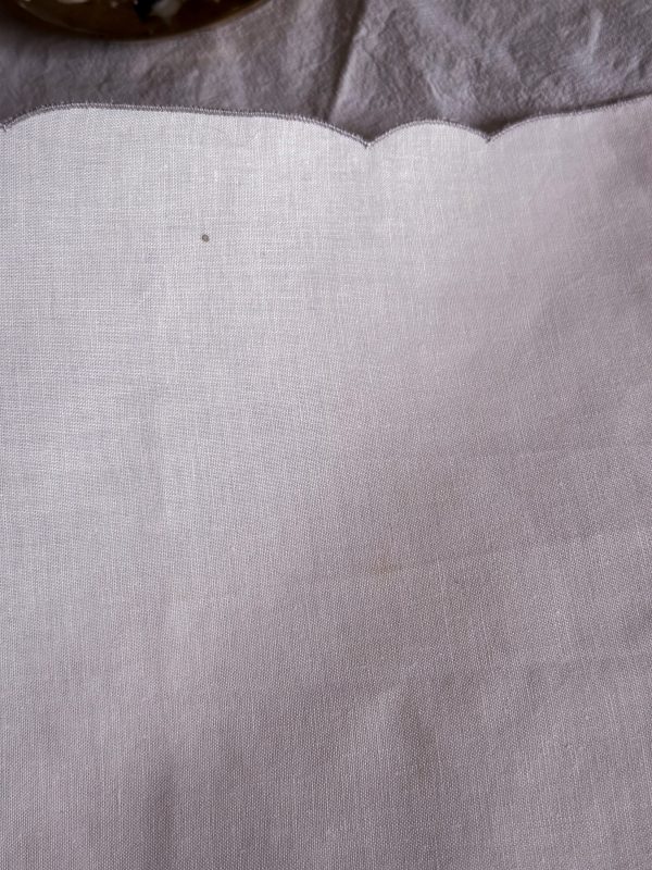 Servetter med brodyr 4 st - Bild 7