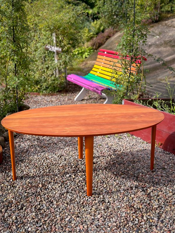 Soffbord i teak
