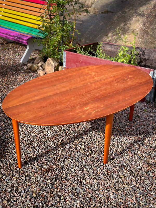 Soffbord i teak - Bild 2