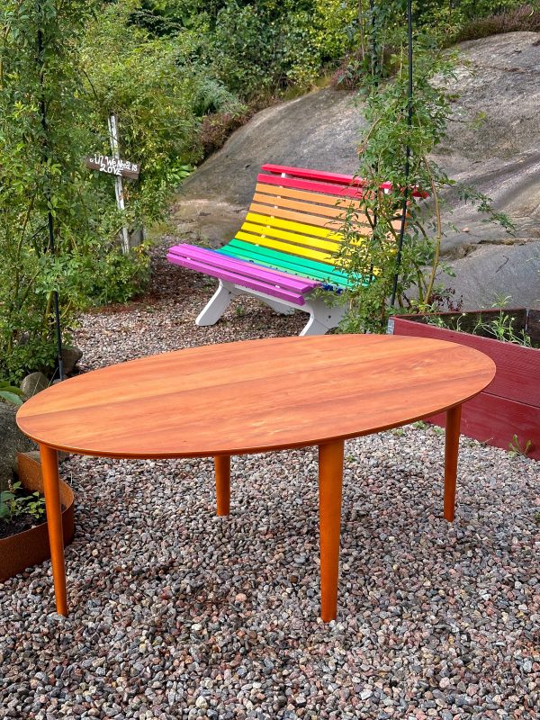 Soffbord i teak - Bild 3