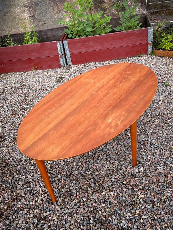 Soffbord i teak - Bild 4