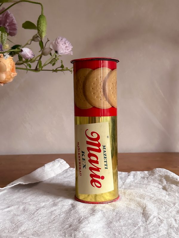 Mazetti - Marie kex burk