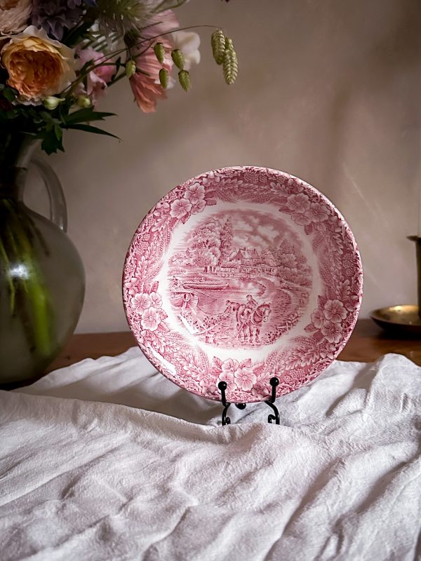 Staffordshire - The Constable series dessertskål