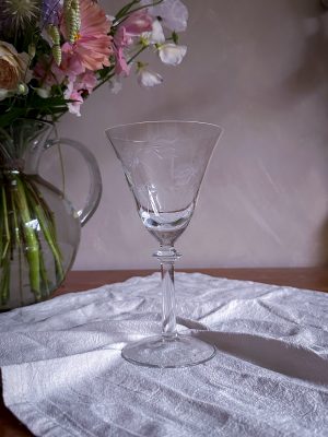 Duka - Blåklocka Vinglas