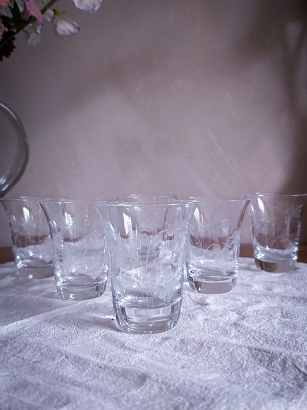 Duka - Blåklocka Selterglas - Bild 2
