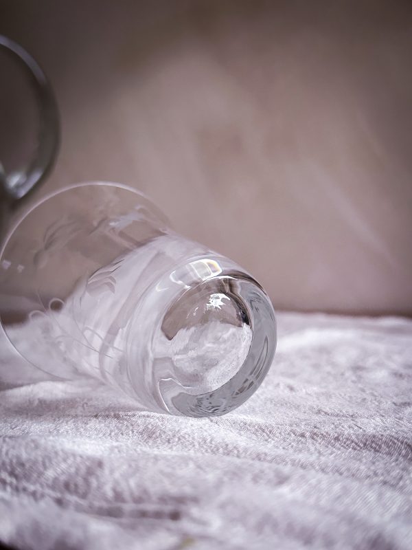 Duka - Blåklocka Selterglas - Bild 6