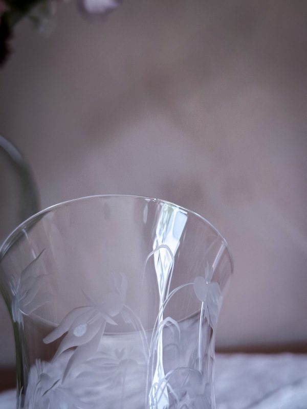 Duka - Blåklocka Selterglas - Bild 5