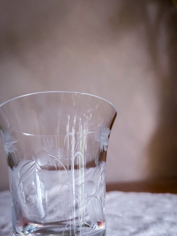 Duka - Blåklocka Selterglas - Bild 4
