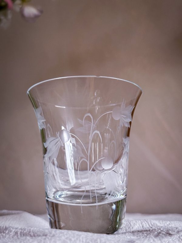 Duka - Blåklocka Selterglas - Bild 3