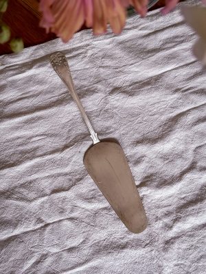 Franska liljan tårtspade Ns