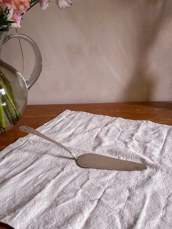 Franska liljan tårtspade Ns - Bild 2