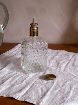 Spritflaska m pip