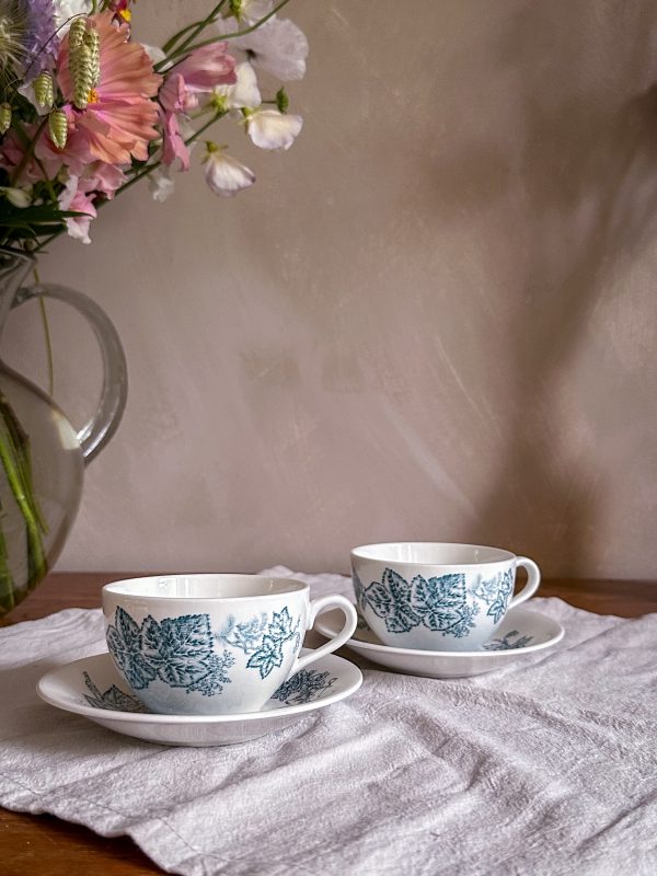 Old Rörstrand - Vineta kaffekopp - Bild 3