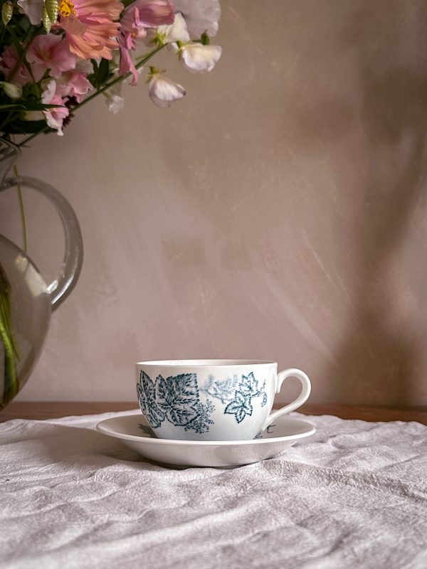 Old Rörstrand - Vineta kaffekopp - Bild 2