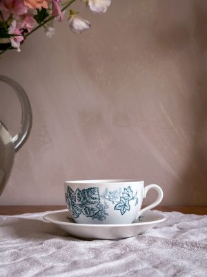 Old Rörstrand - Vineta kaffekopp