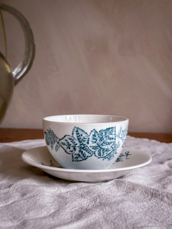 Old Rörstrand - Vineta kaffekopp - Bild 4