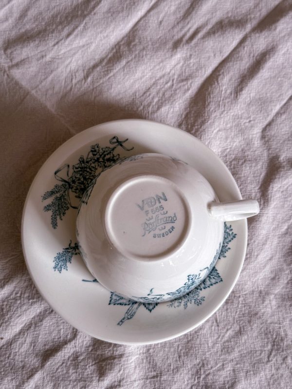 Old Rörstrand - Vineta kaffekopp - Bild 7