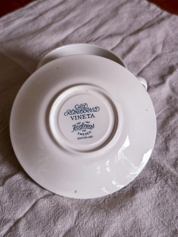 Old Rörstrand - Vineta kaffekopp - Bild 8