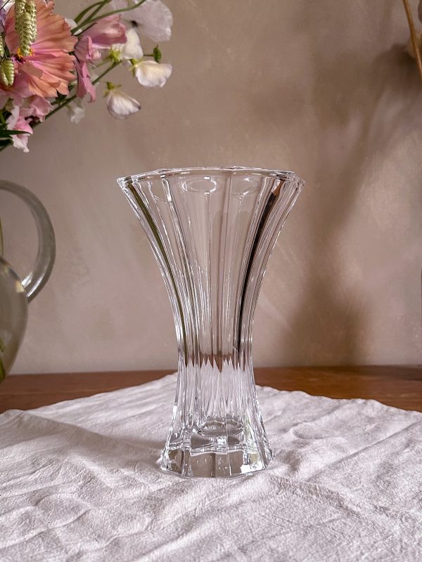 Orrefors - Silhuett glasvas - Bild 2
