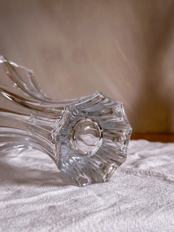 Orrefors - Silhuett glasvas - Bild 8