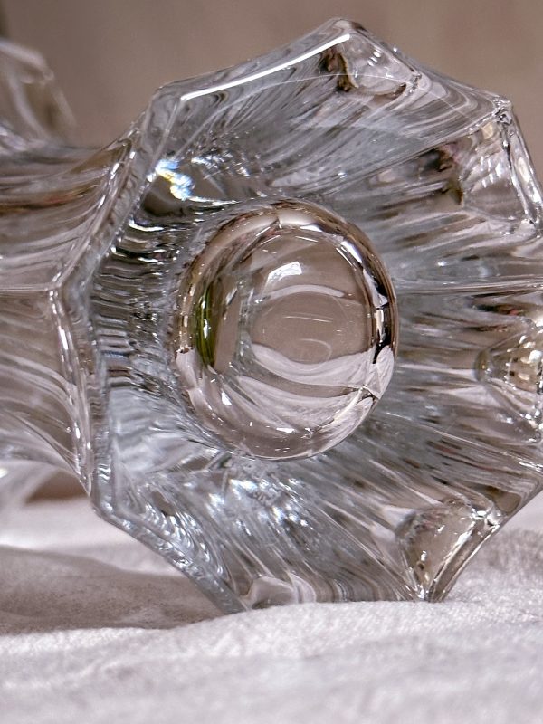 Orrefors - Silhuett glasvas - Bild 5