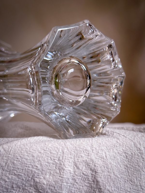 Orrefors - Silhuett glasvas - Bild 6