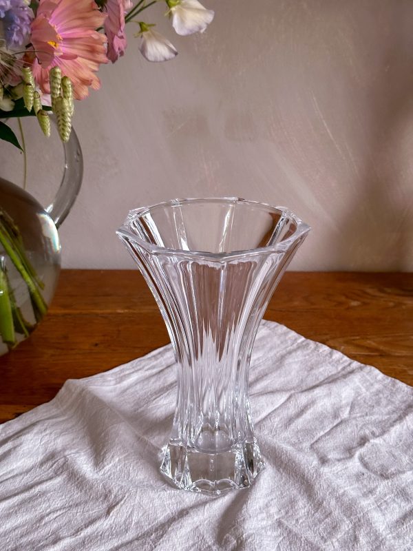 Orrefors - Silhuett glasvas - Bild 4