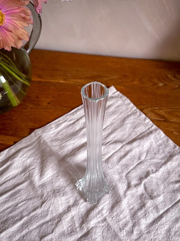 Hög Glasvas - Bild 3