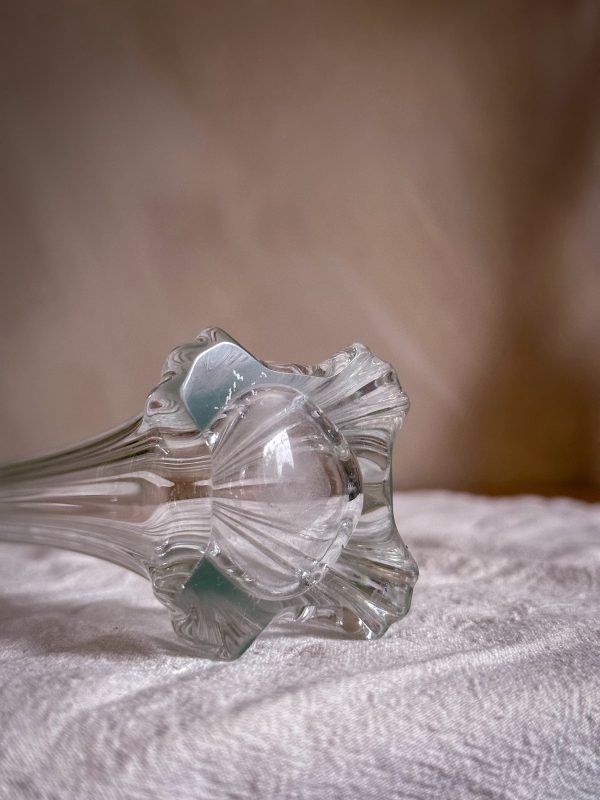 Hög Glasvas - Bild 5