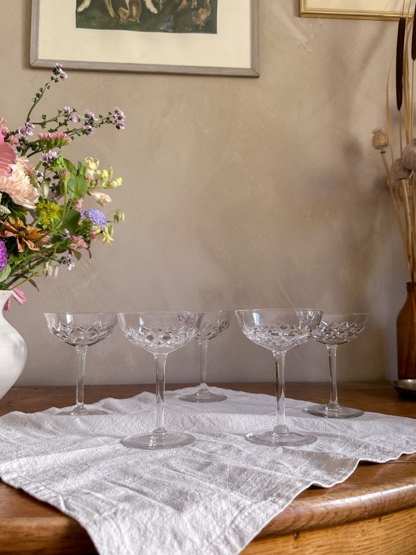 Kosta - Bror Champagne / Coupe / Aperitif glas 4 st +1 Bonus Glas - Bild 5