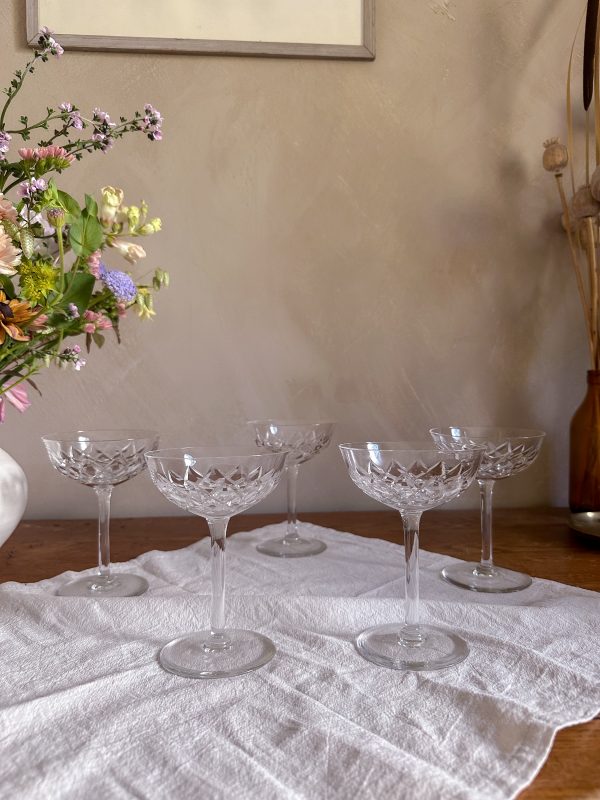 Kosta - Bror Champagne / Coupe / Aperitif glas 4 st +1 Bonus Glas - Bild 6