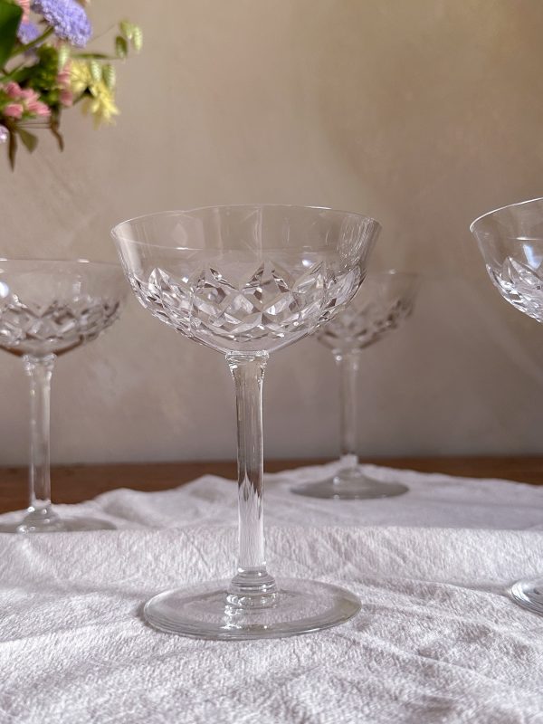 Kosta - Bror Champagne / Coupe / Aperitif glas 4 st +1 Bonus Glas - Bild 7