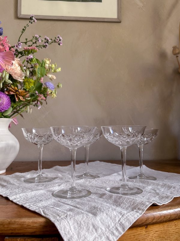 Kosta - Bror Champagne / Coupe / Aperitif glas 4 st +1 Bonus Glas - Bild 8