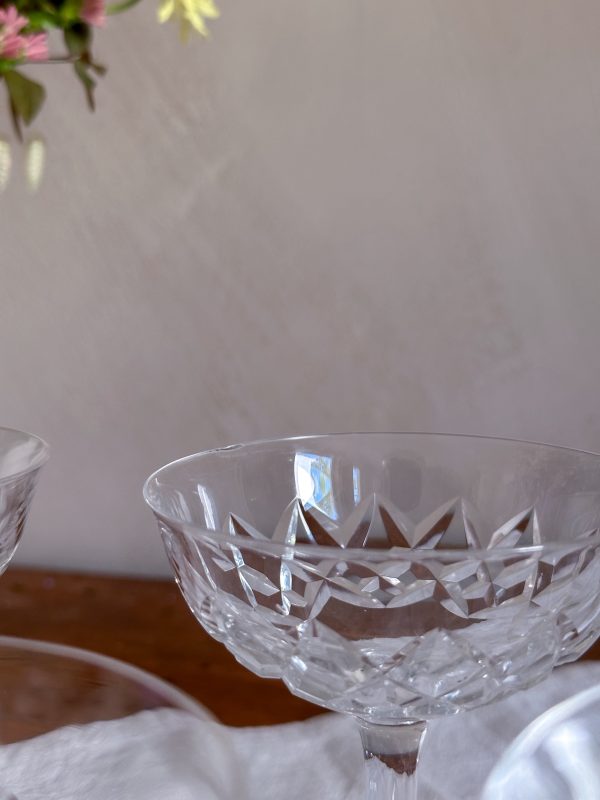 Kosta - Bror Champagne / Coupe / Aperitif glas 4 st +1 Bonus Glas - Bild 9