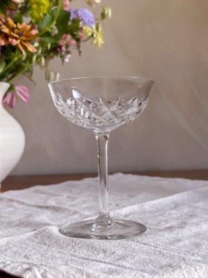 Kosta - Bror Champagne / Coupe / Aperitif glas 4 st +1 Bonus Glas