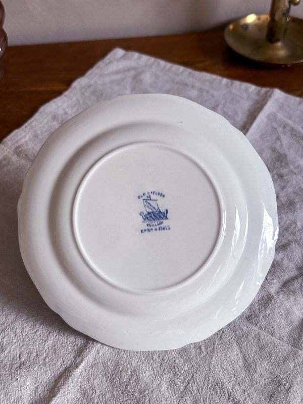 Old Chelsea England - Assiett - Bild 7