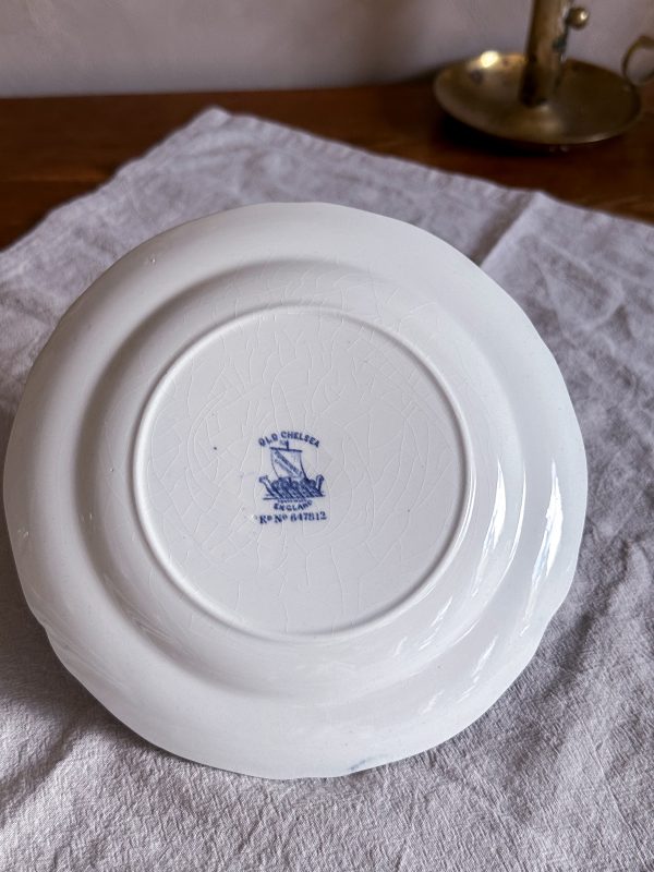 Old Chelsea England - Assiett - Bild 6